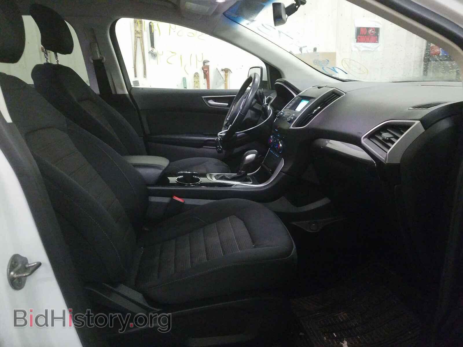 2015 FORD EDGE - VIN: 2FMTK4J92FBC40777 - Photo 5