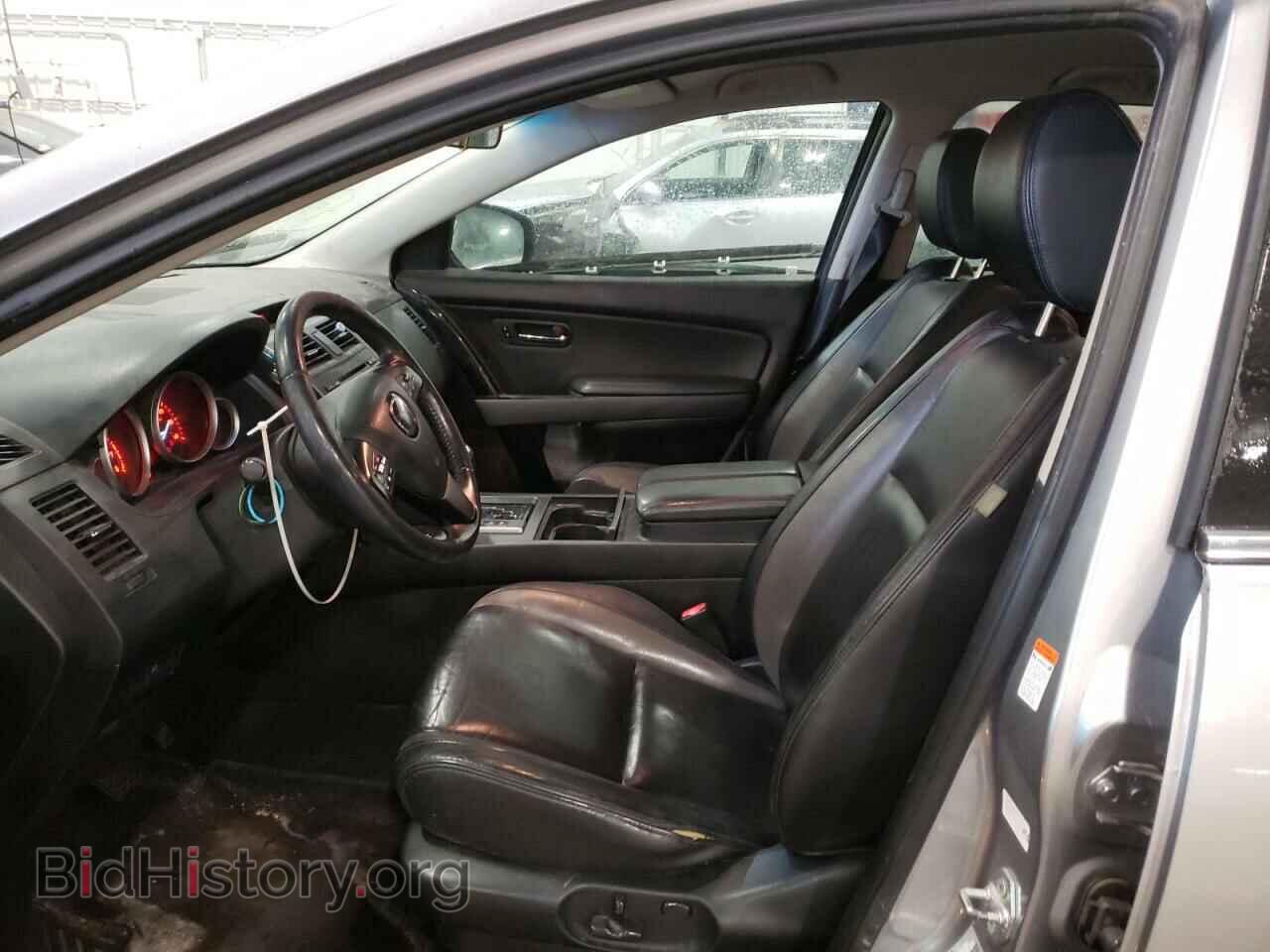 2011 MAZDA CX-9 - VIN: JM3TB3CA6B0330359 - Фото 5