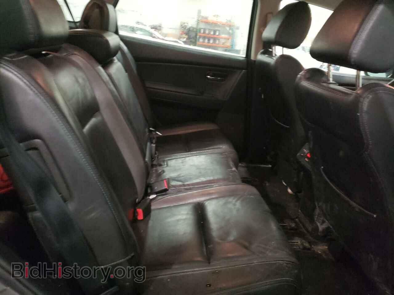2011 MAZDA CX-9 - VIN: JM3TB3CA6B0330359 - Фото 6