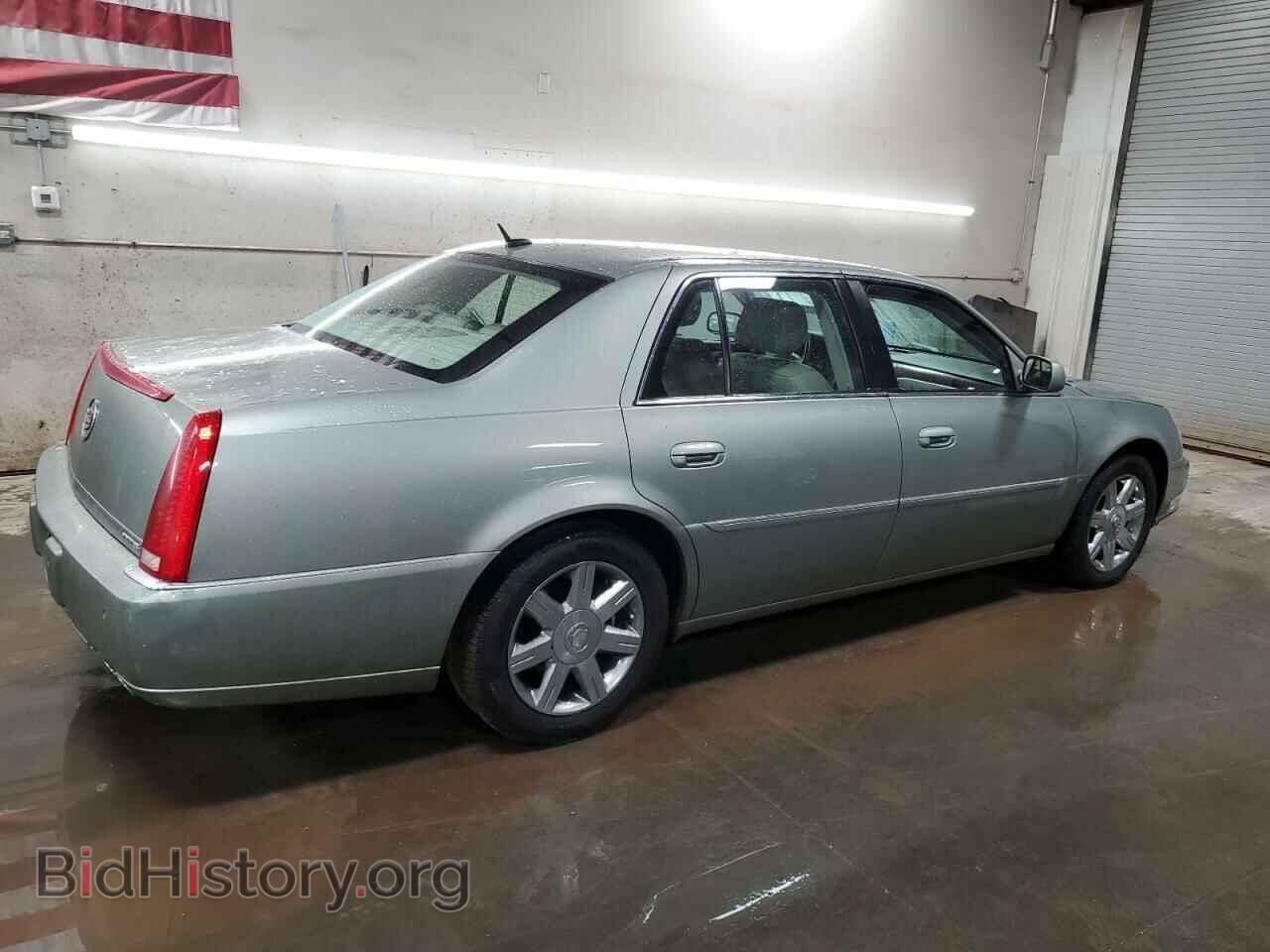 2006 CADILLAC DTS - VIN: 1G6KD57Y36U217651 - Фото 3