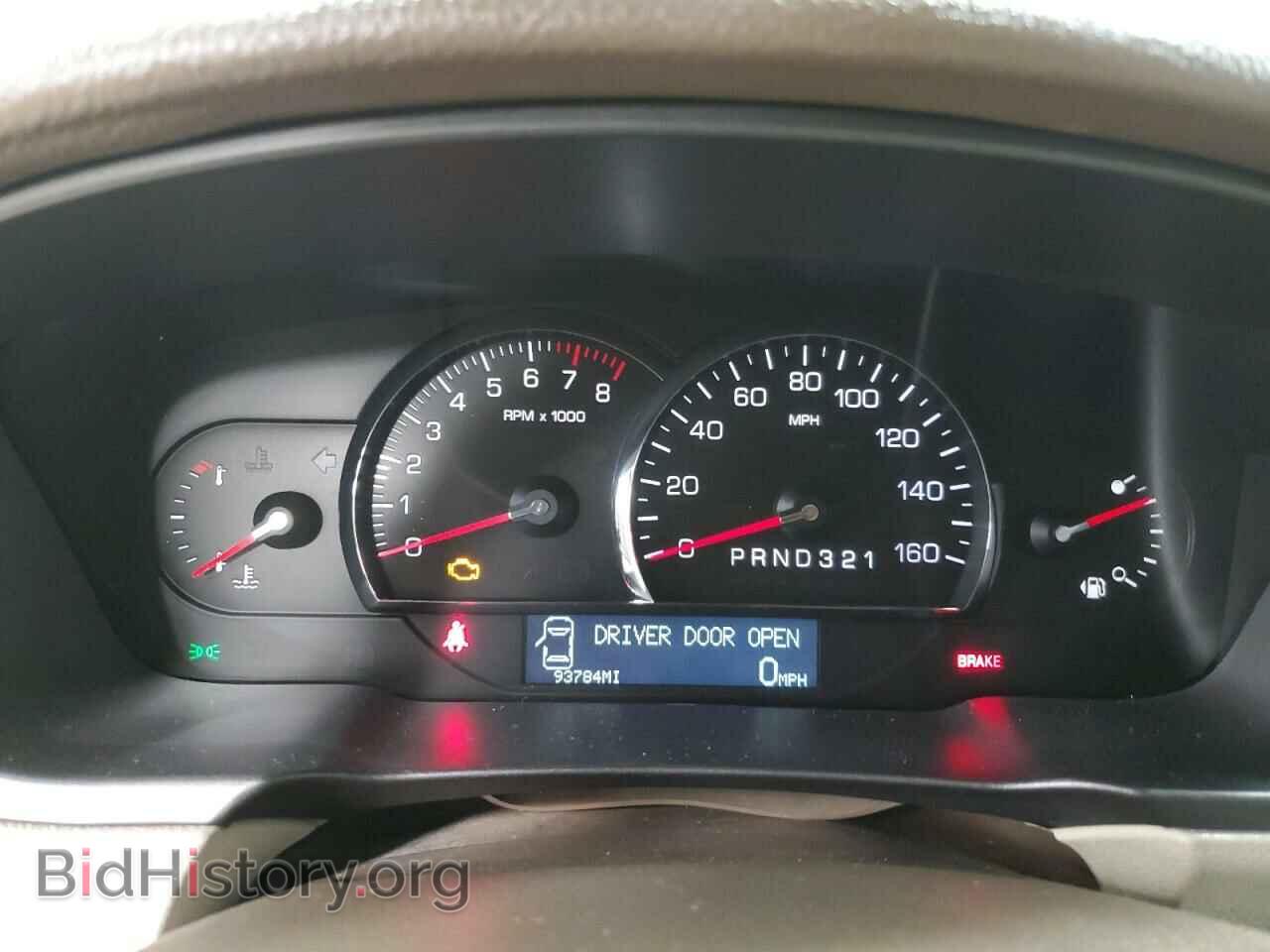 2006 CADILLAC DTS - VIN: 1G6KD57Y36U217651 - Фото 9