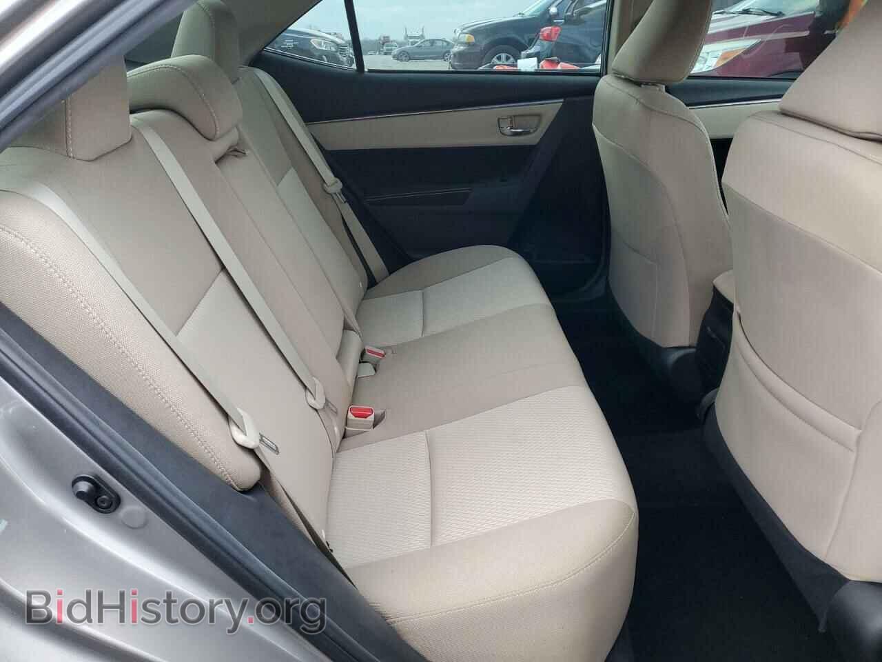 2015 TOYOTA COROLLA - VIN: 2T1BPRHE0FC295608 - Фото 10