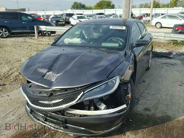 2016 CHRYSLER 200 - VIN: 1C3CCCAB7GN168158 - Фото 2