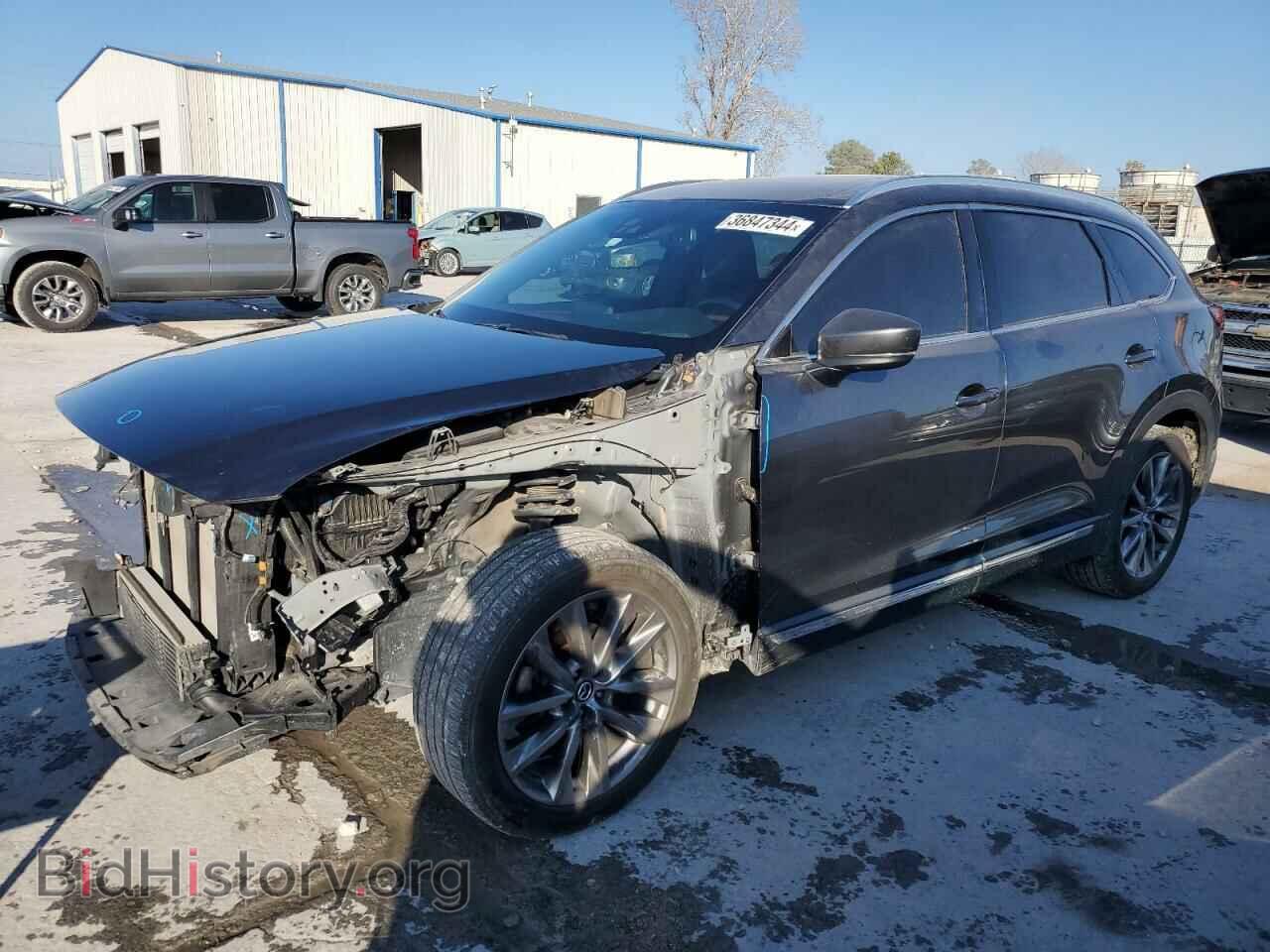 Фотография JM3TCBEY2G0114890 - MAZDA CX-9 2016