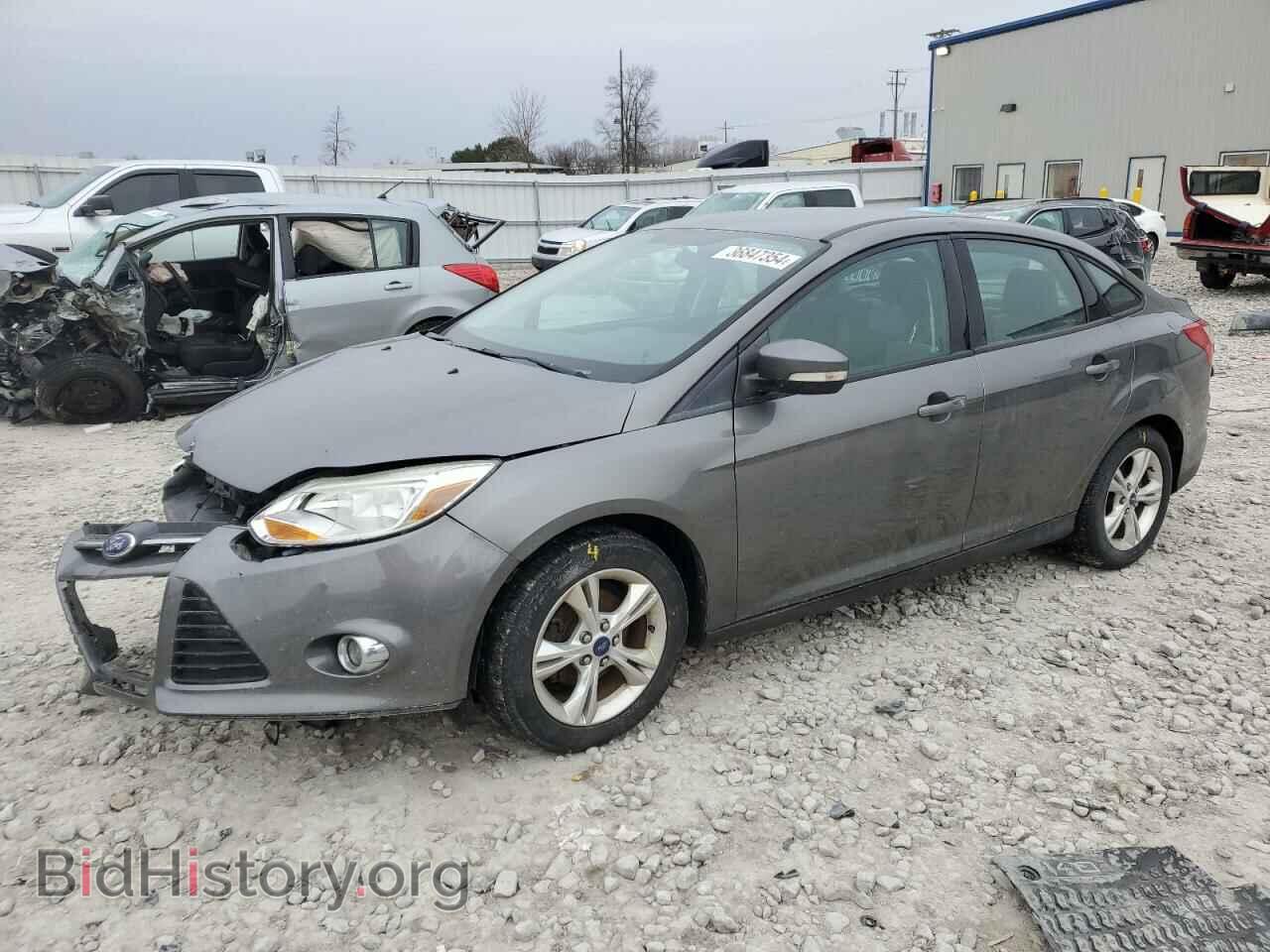 Фотография 1FAHP3F29CL306731 - FORD FOCUS 2012