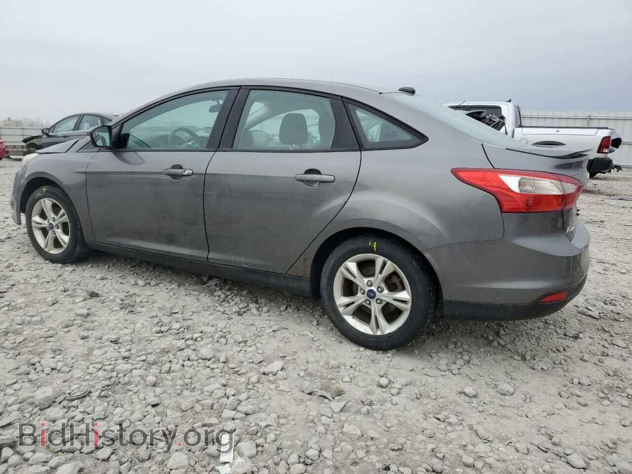 2012 FORD FOCUS - VIN: 1FAHP3F29CL306731 - Photo 2