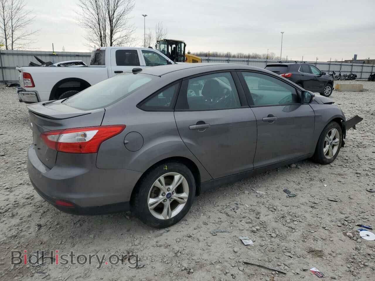 2012 FORD FOCUS - VIN: 1FAHP3F29CL306731 - Photo 3