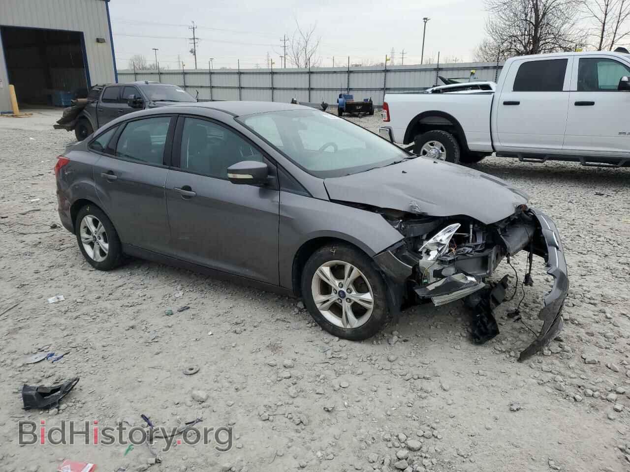 2012 FORD FOCUS - VIN: 1FAHP3F29CL306731 - Photo 4