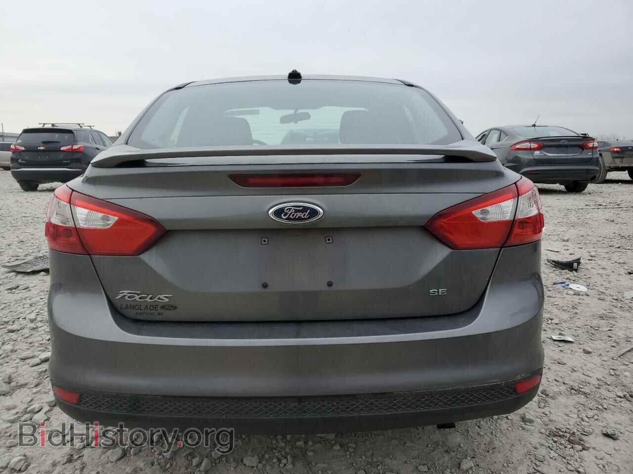 2012 FORD FOCUS - VIN: 1FAHP3F29CL306731 - Photo 6