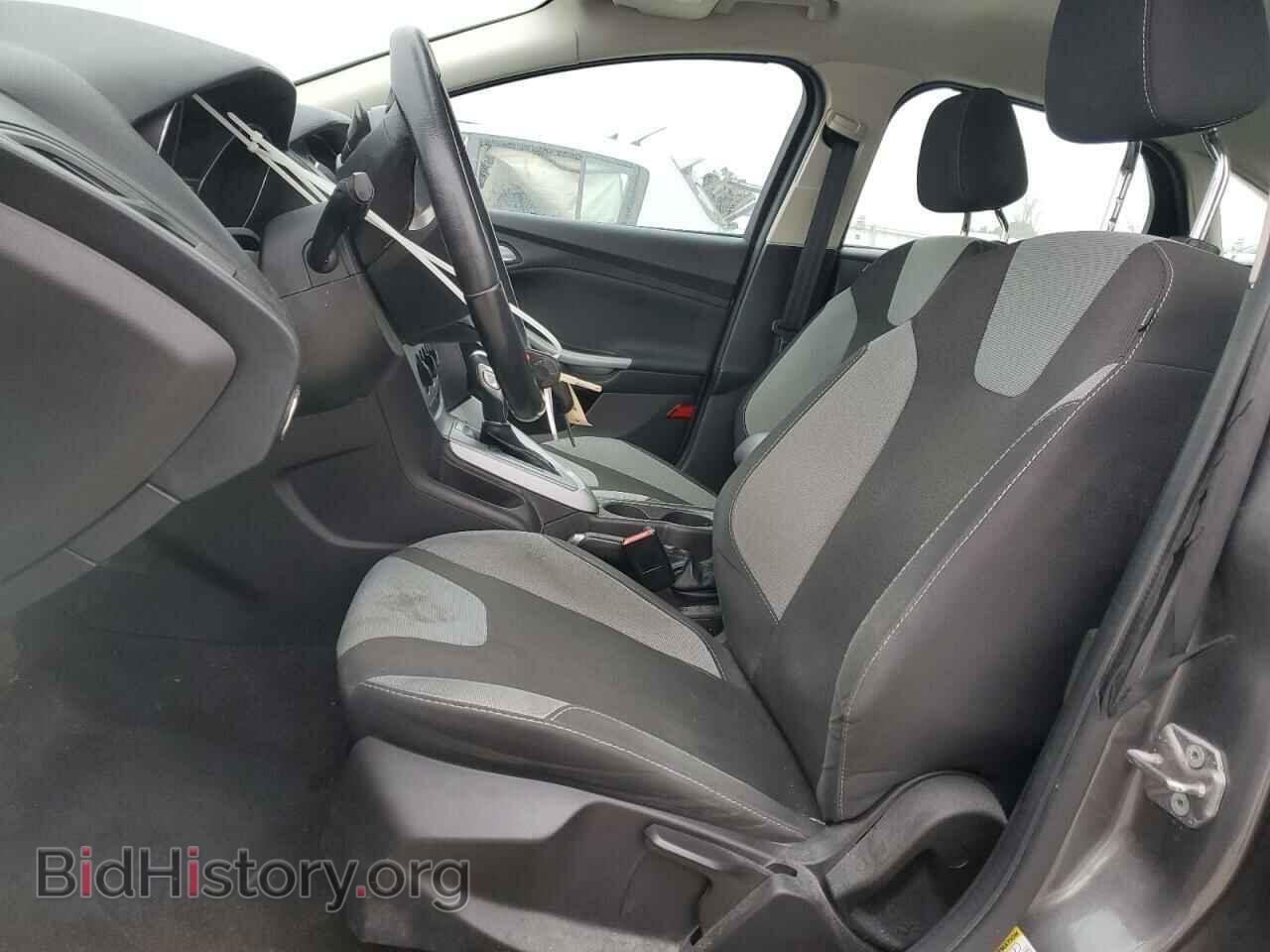 2012 FORD FOCUS - VIN: 1FAHP3F29CL306731 - Photo 7