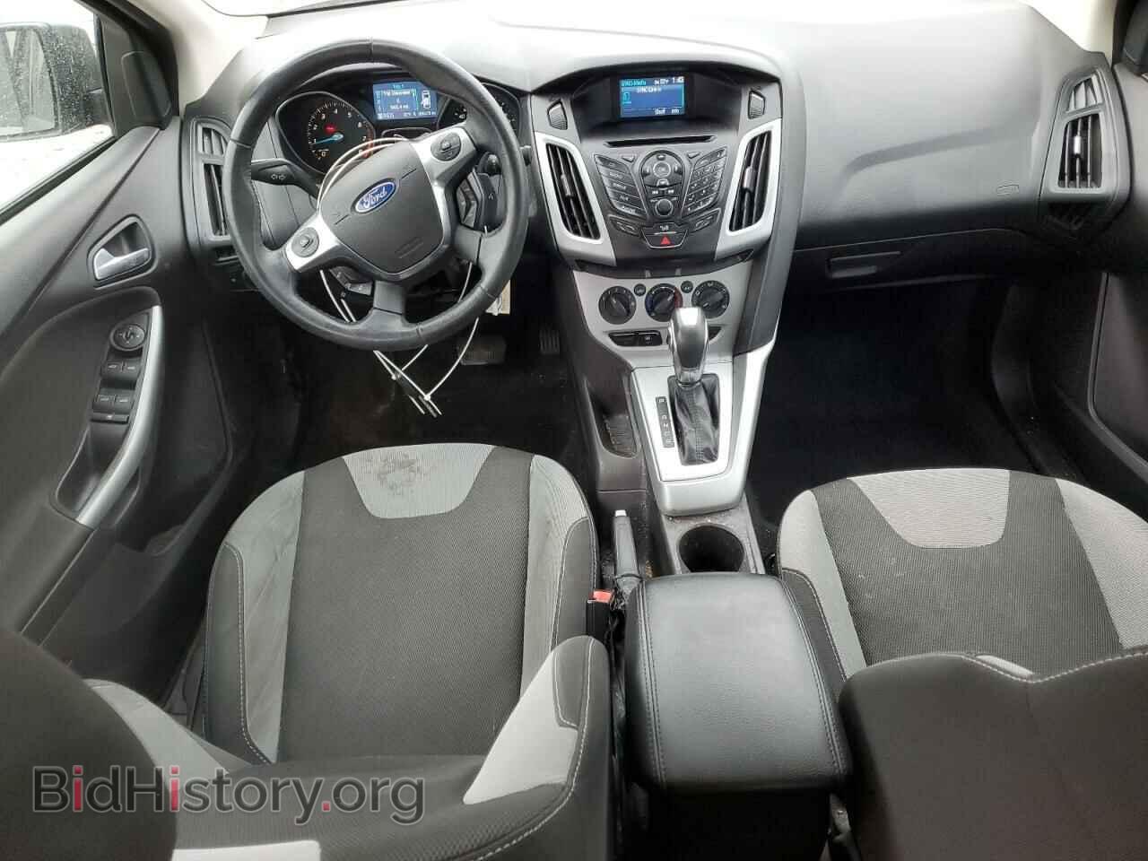 2012 FORD FOCUS - VIN: 1FAHP3F29CL306731 - Photo 8