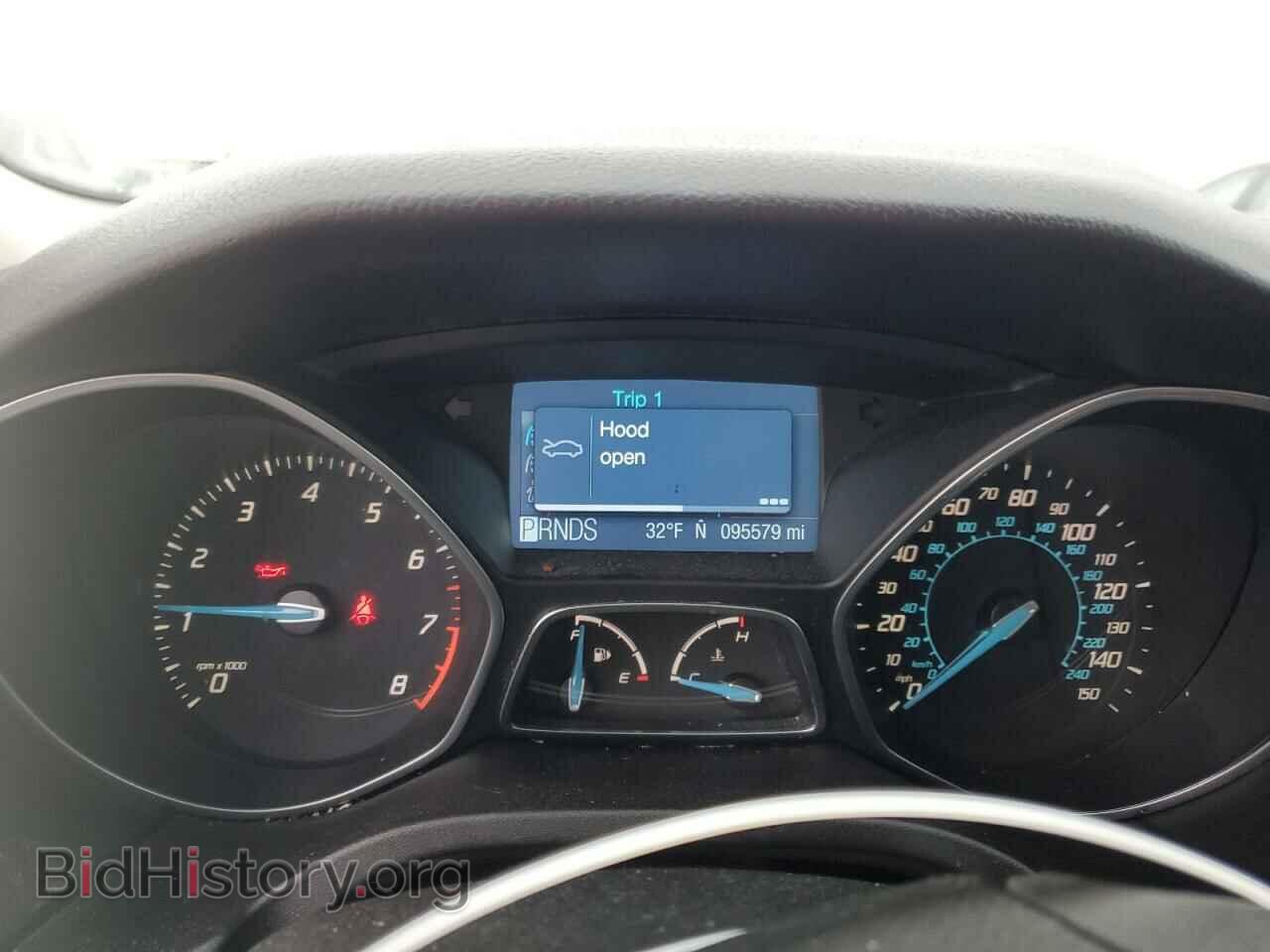 2012 FORD FOCUS - VIN: 1FAHP3F29CL306731 - Photo 9