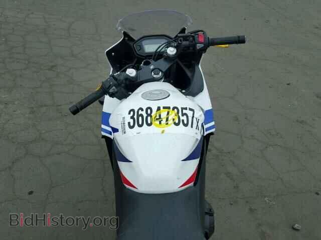 2014 HONDA CBR CYCLE - VIN: MLHPC4461E5102281 - Фото 5