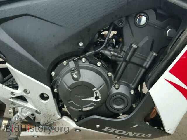 2014 HONDA CBR CYCLE - VIN: MLHPC4461E5102281 - Фото 7