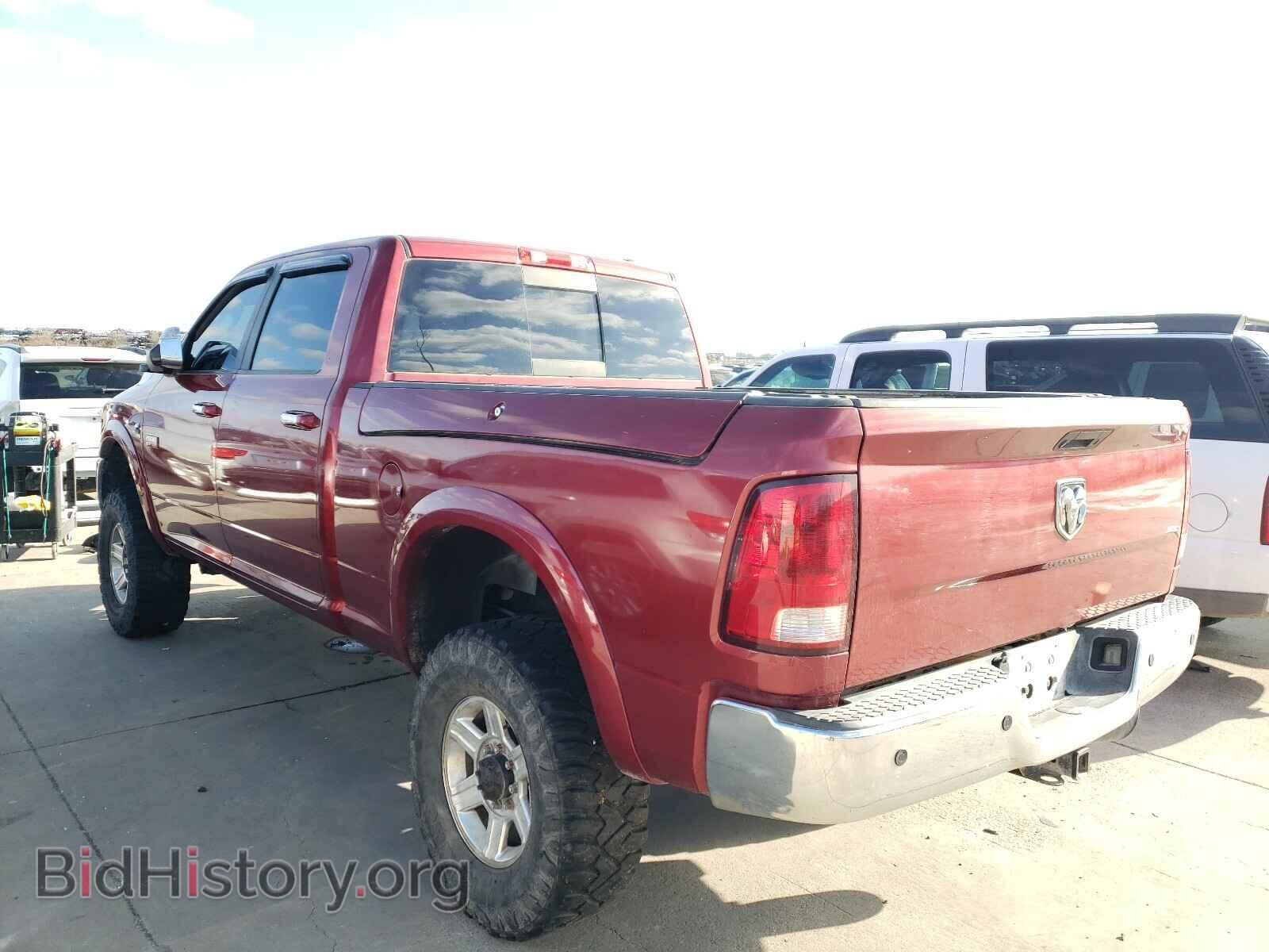 2012 DODGE RAM 2500 - VIN: 3C6UD5FL9CG198413 - Фото 3