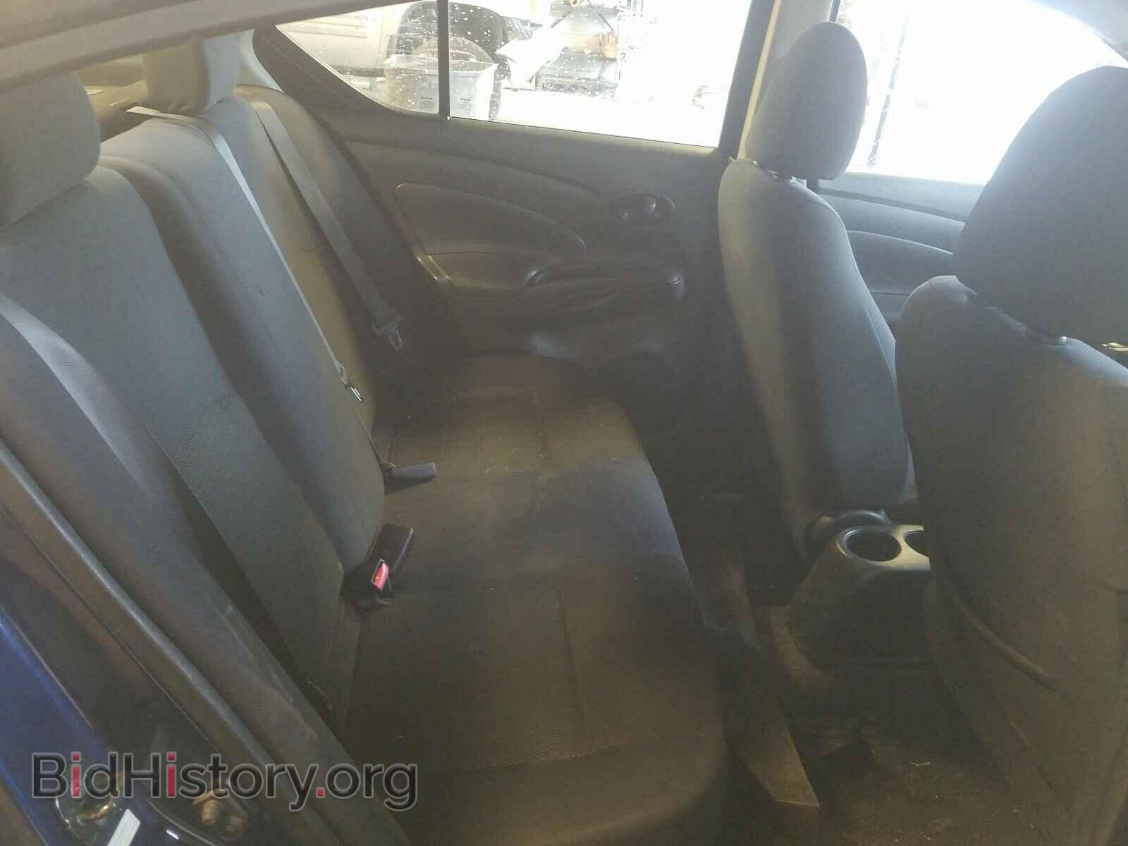 2012 NISSAN VERSA - VIN: 3N1CN7AP7CL897525 - Фото 6