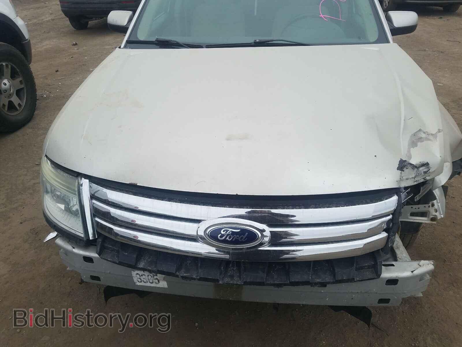 2008 FORD TAURUS - VIN: 1FAHP27WX8G166667 - Фото 7