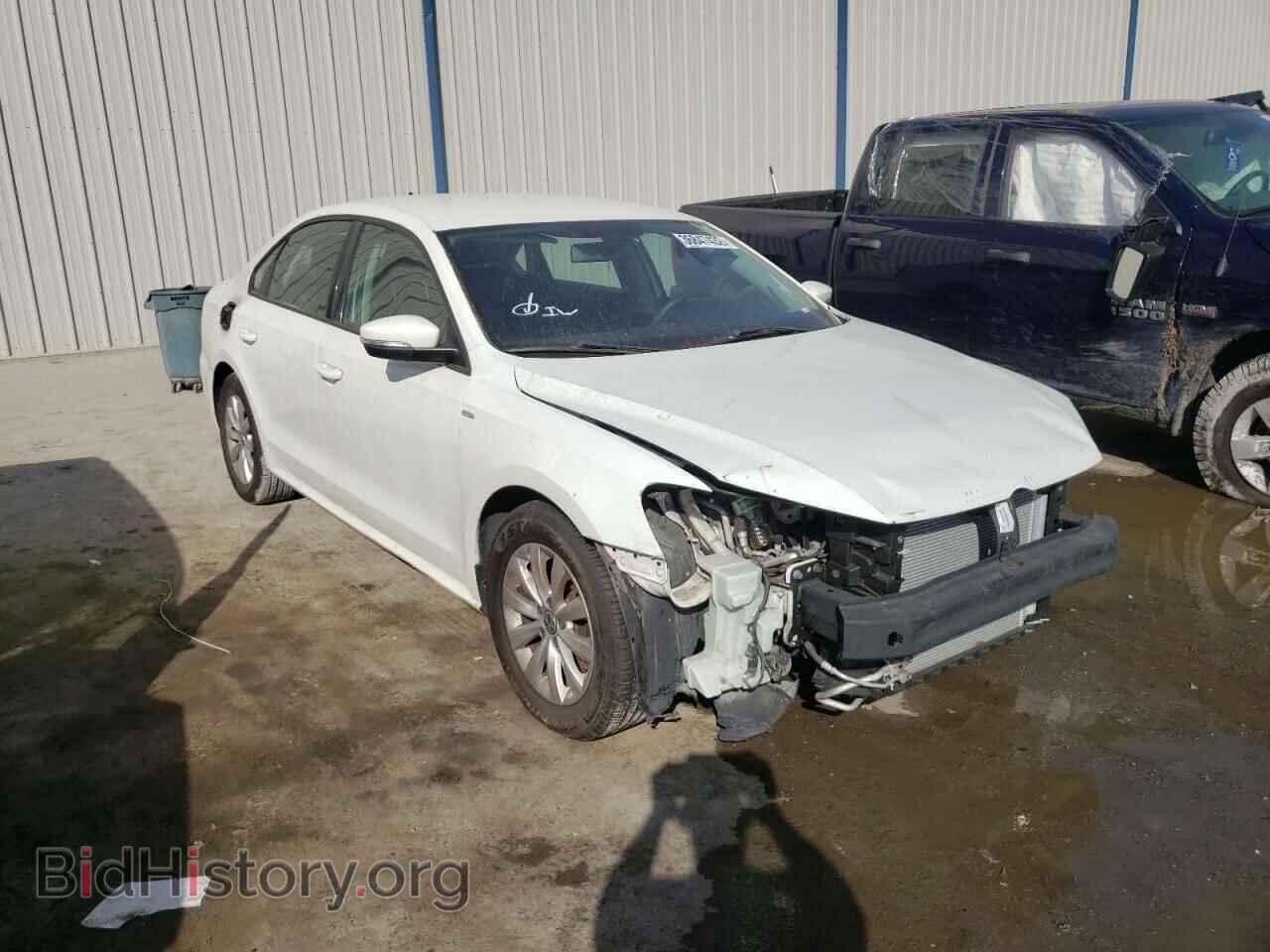 Photo 1VWAP7A32DC133040 - VOLKSWAGEN PASSAT 2013