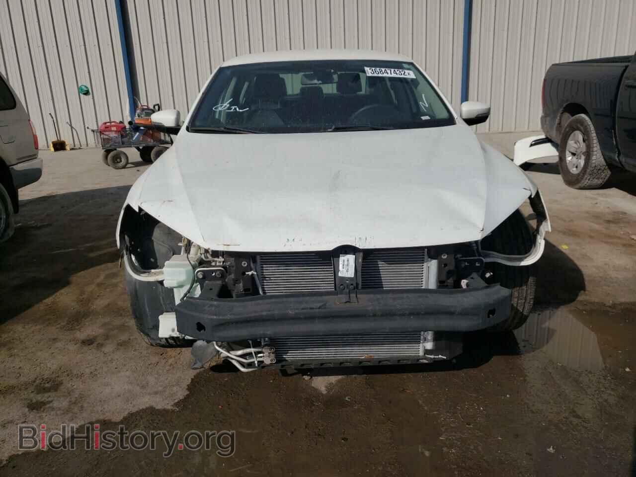 2013 VOLKSWAGEN PASSAT - VIN: 1VWAP7A32DC133040 - Фото 9