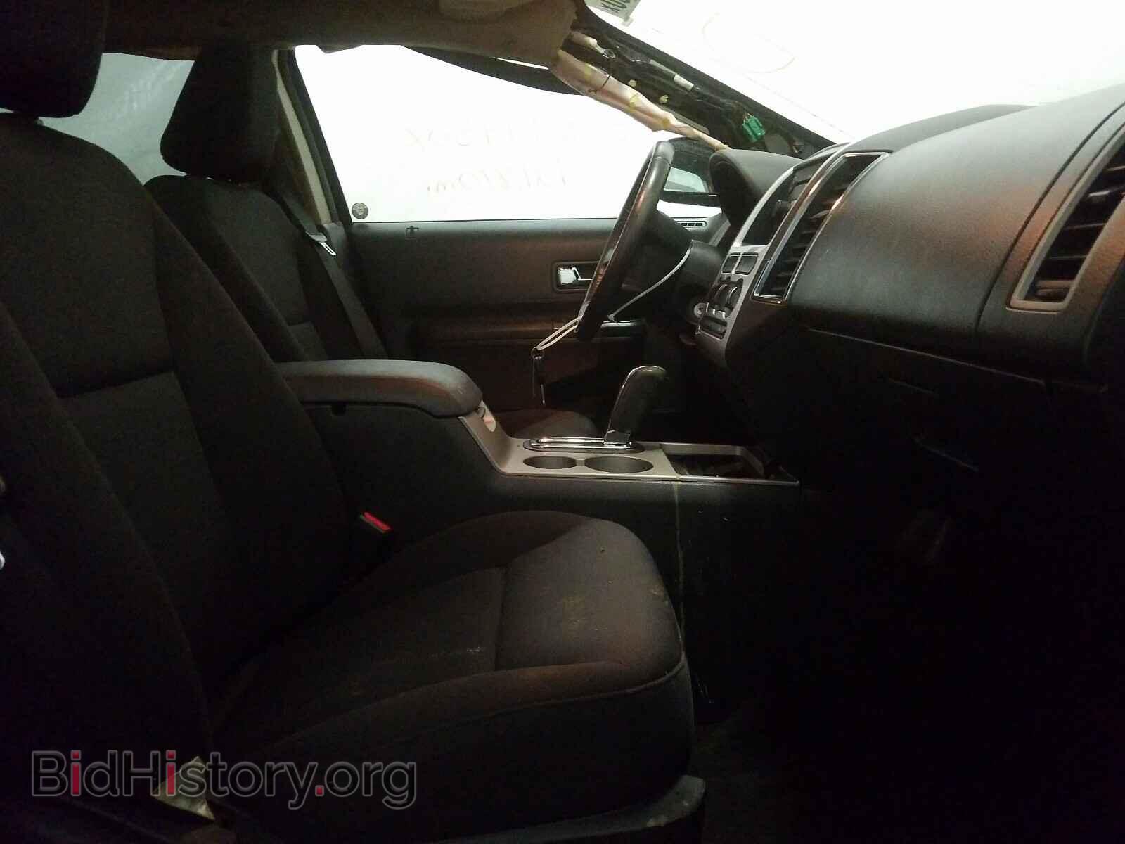 2007 FORD EDGE - VIN: 2FMDK48C17BA96615 - Фото 5