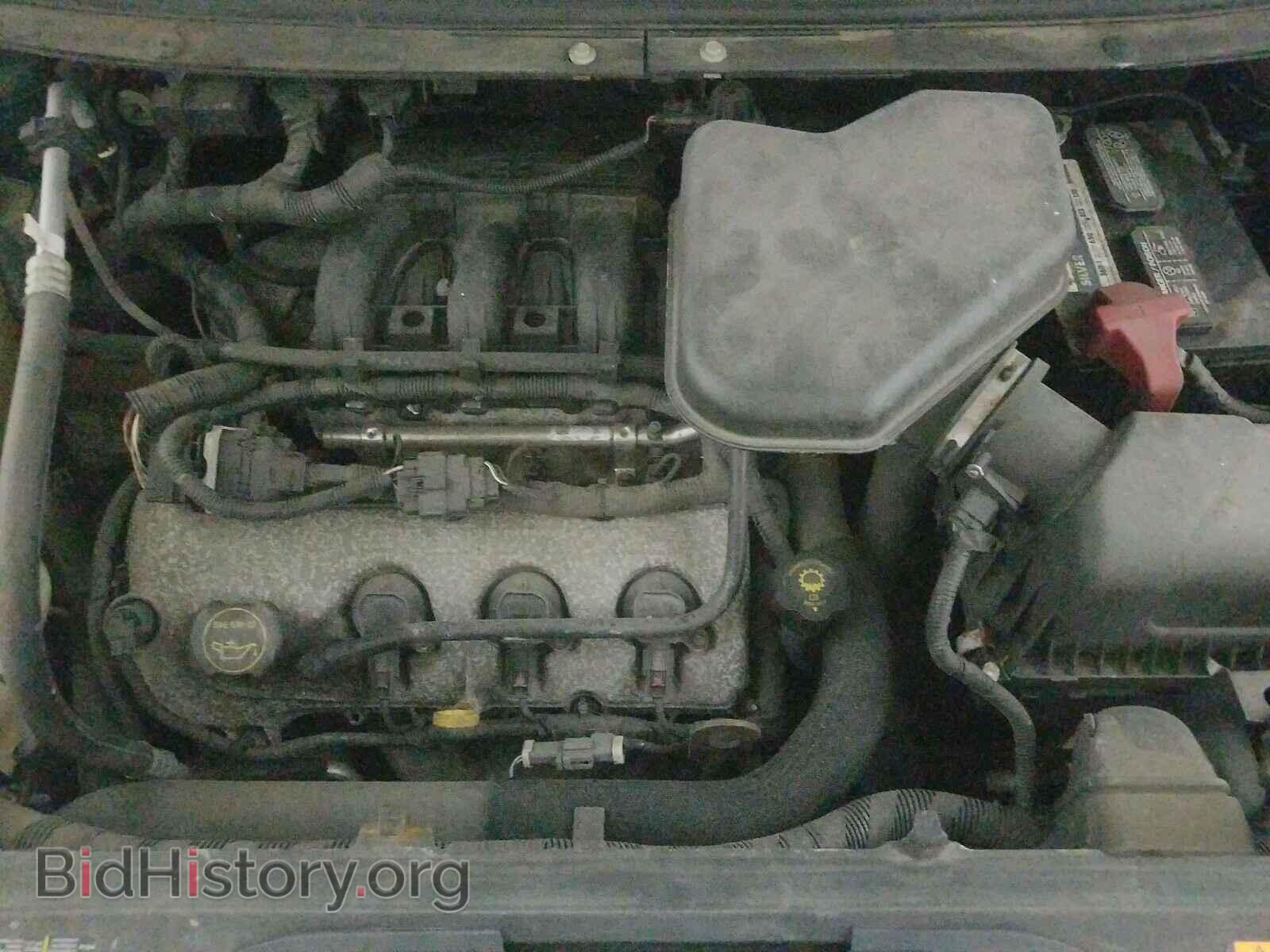 2007 FORD EDGE - VIN: 2FMDK48C17BA96615 - Фото 7
