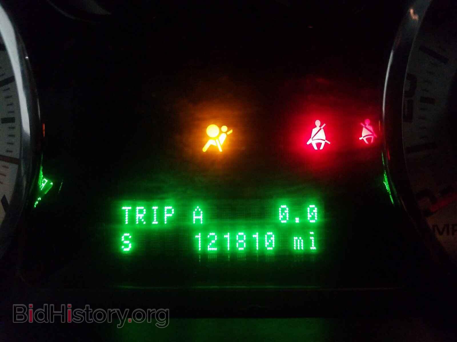 2007 FORD EDGE - VIN: 2FMDK48C17BA96615 - Фото 8