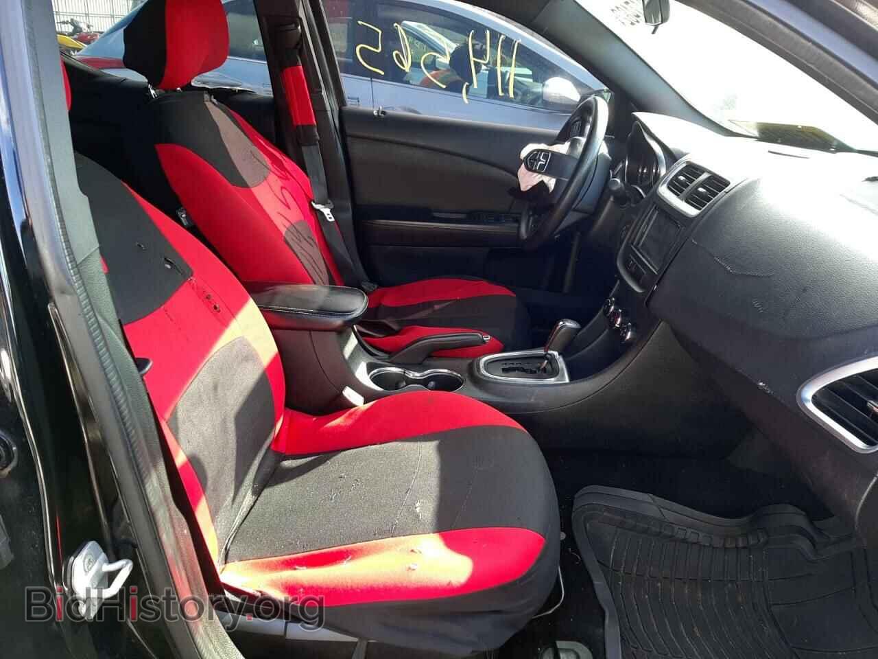 2013 DODGE AVENGER - VIN: 1C3CDZAG0DN771718 - Photo 5