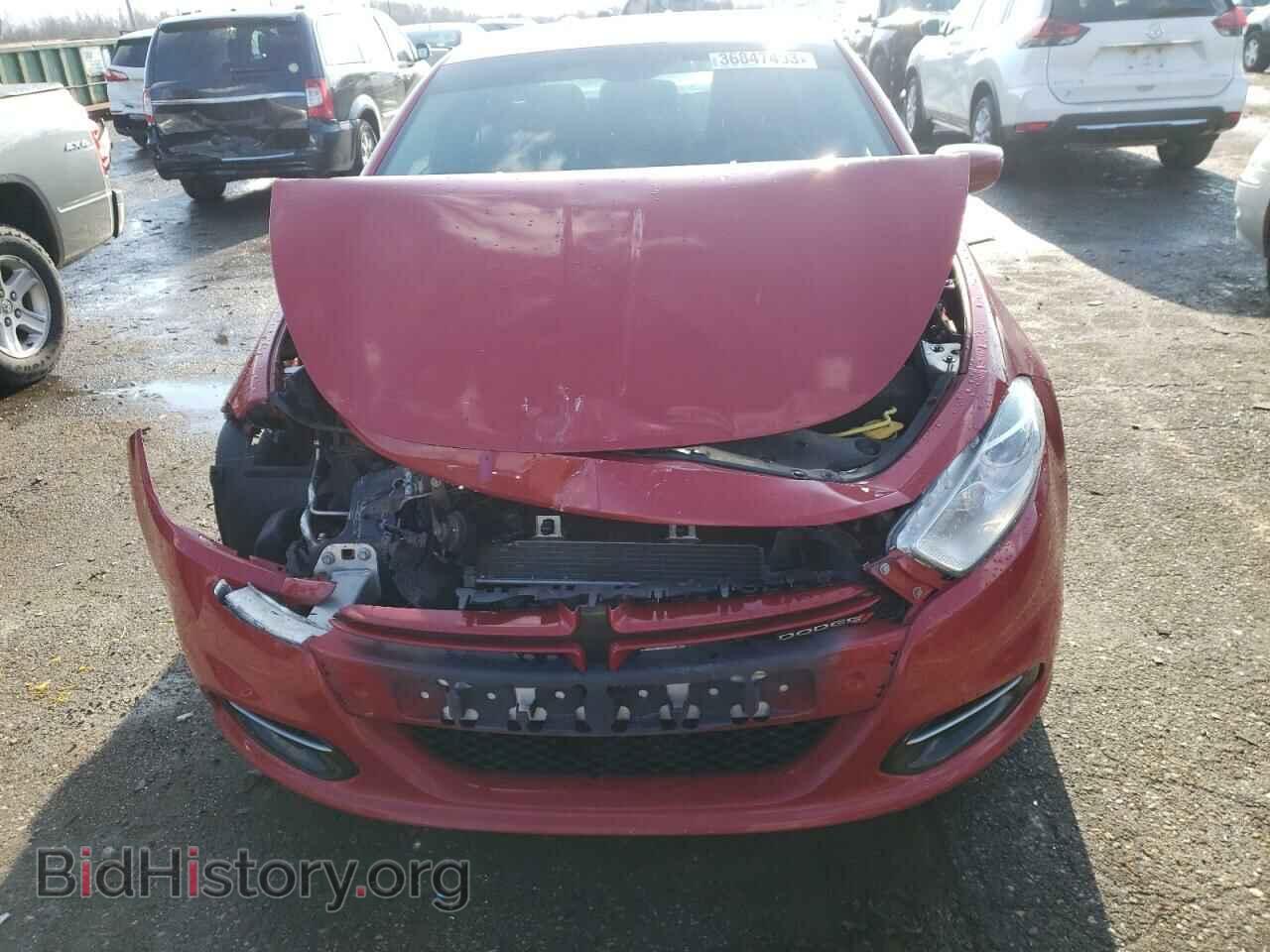 2013 DODGE DART - VIN: 1C3CDFAA1DD267405 - Фото 5