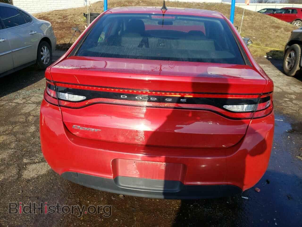 2013 DODGE DART - VIN: 1C3CDFAA1DD267405 - Фото 6