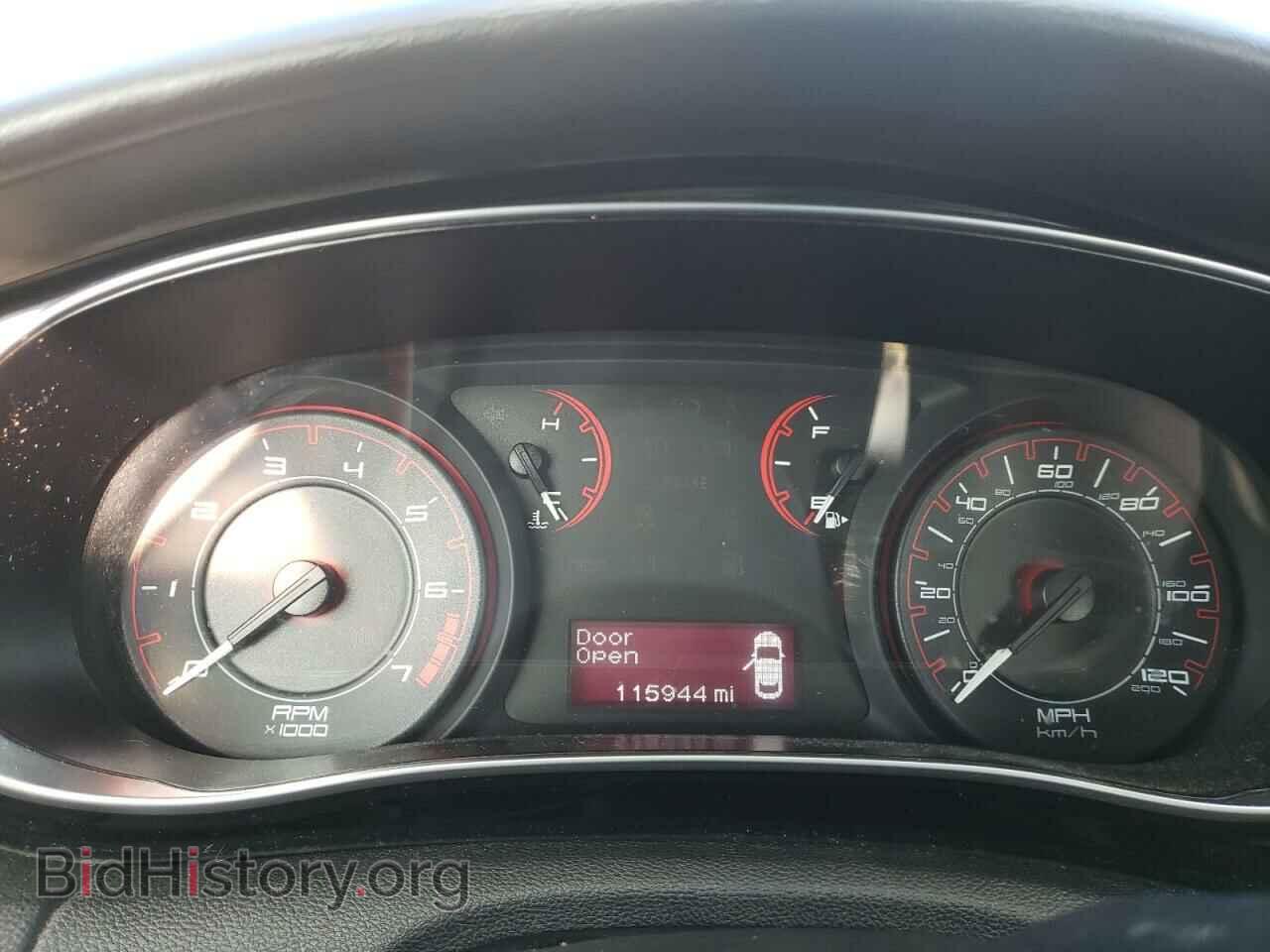 2013 DODGE DART - VIN: 1C3CDFAA1DD267405 - Фото 9