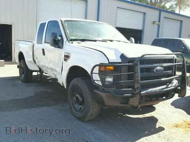 Фотография 1FTSX21R39EB13051 - FORD F250 2009