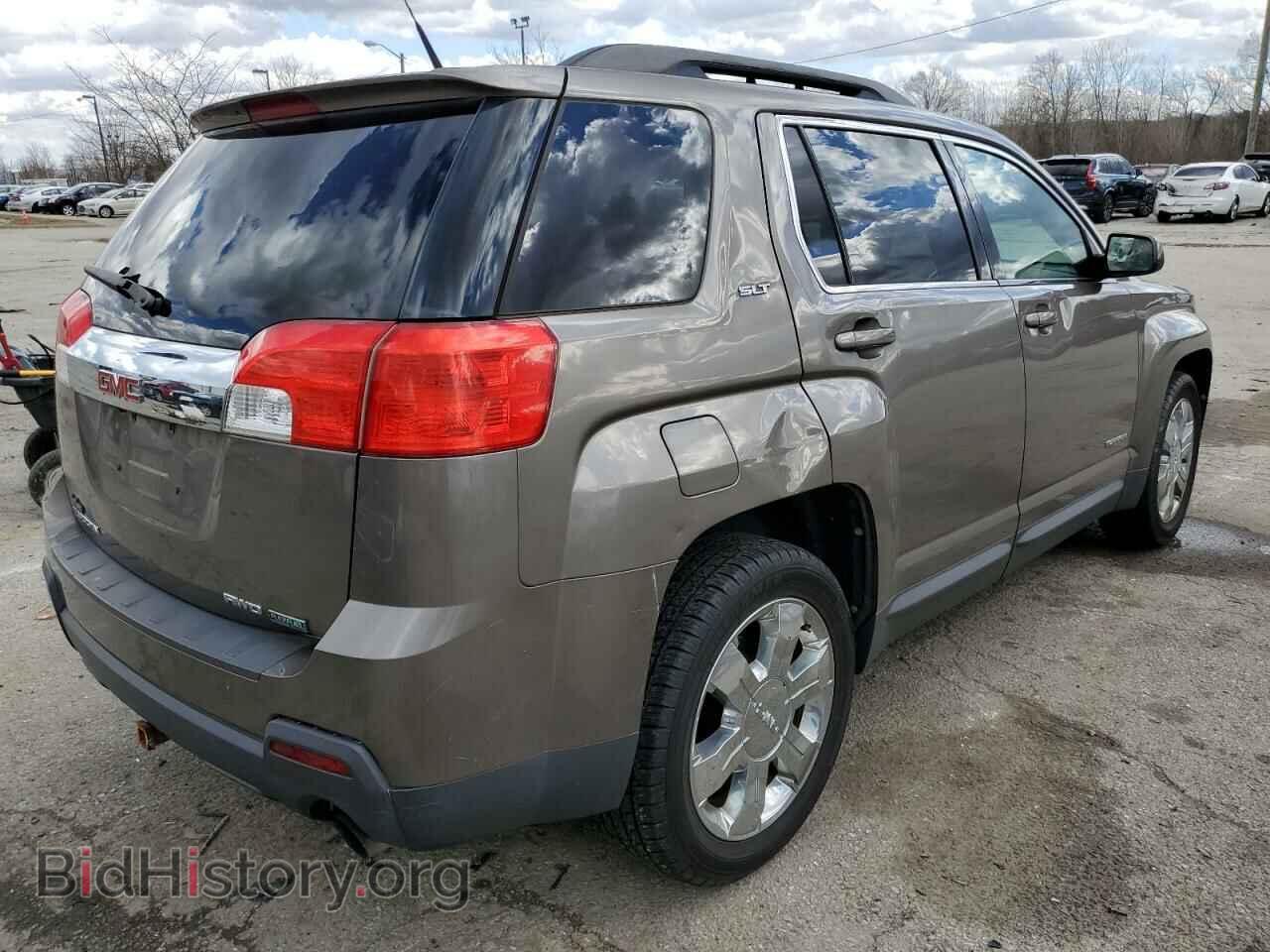 2011 GMC TERRAIN - VIN: 2CTFLVE50B6276986 - Фото 3