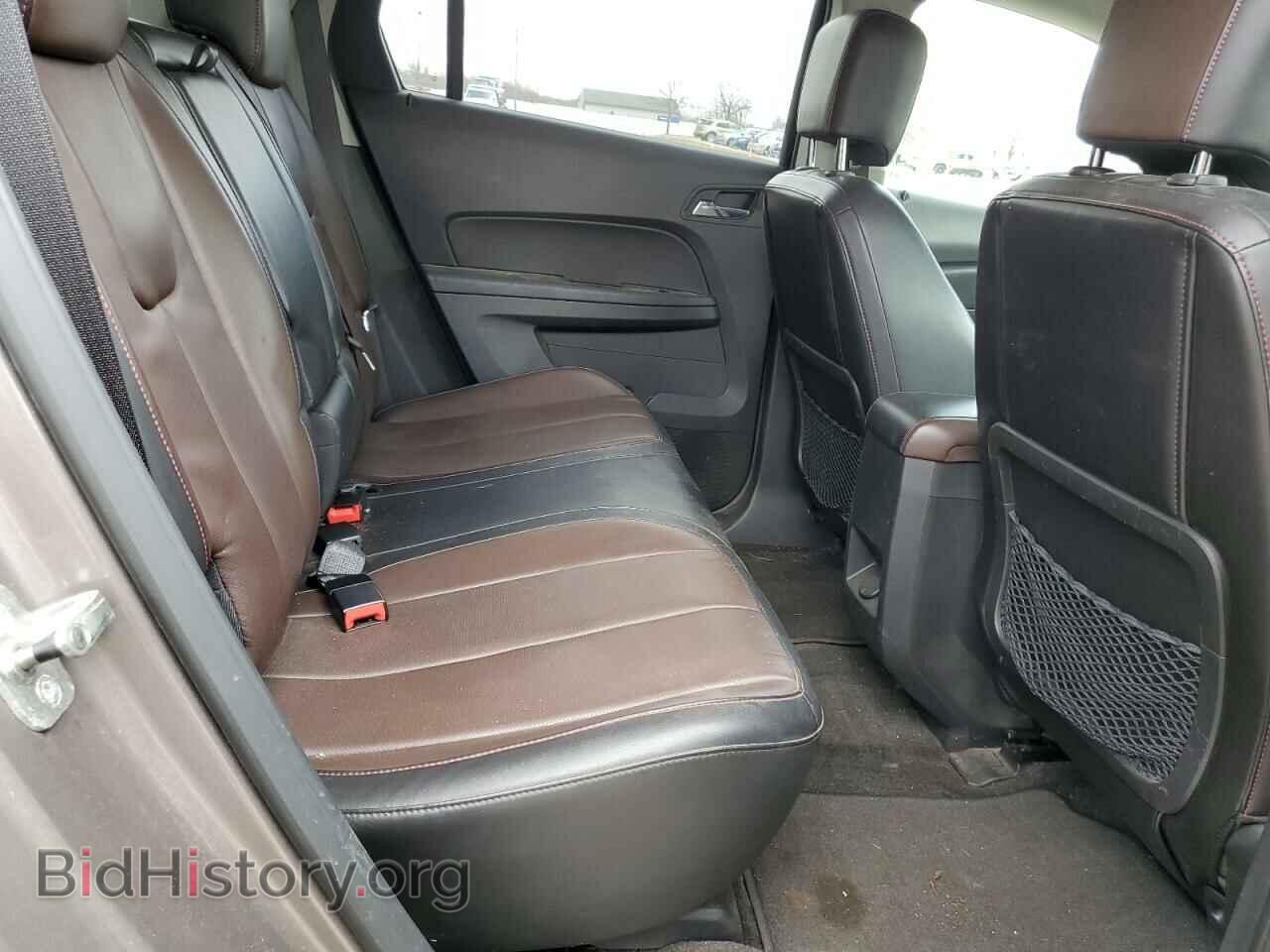 2011 GMC TERRAIN - VIN: 2CTFLVE50B6276986 - Фото 10