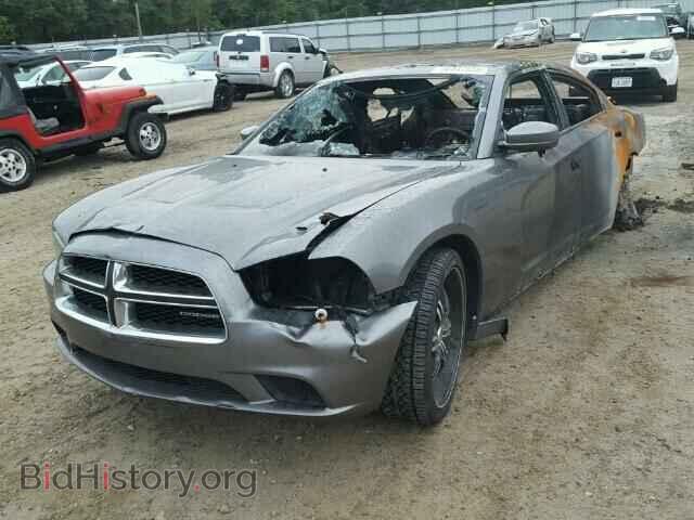 2012 DODGE CHARGER - VIN: 2C3CDXBG0CH111981 - Фото 2