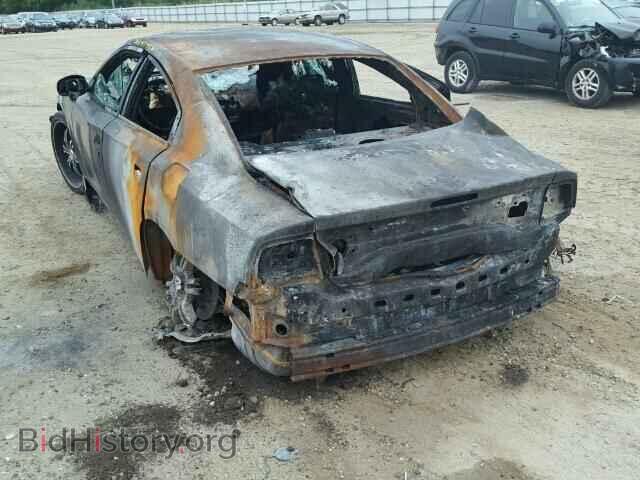 2012 DODGE CHARGER - VIN: 2C3CDXBG0CH111981 - Фото 3