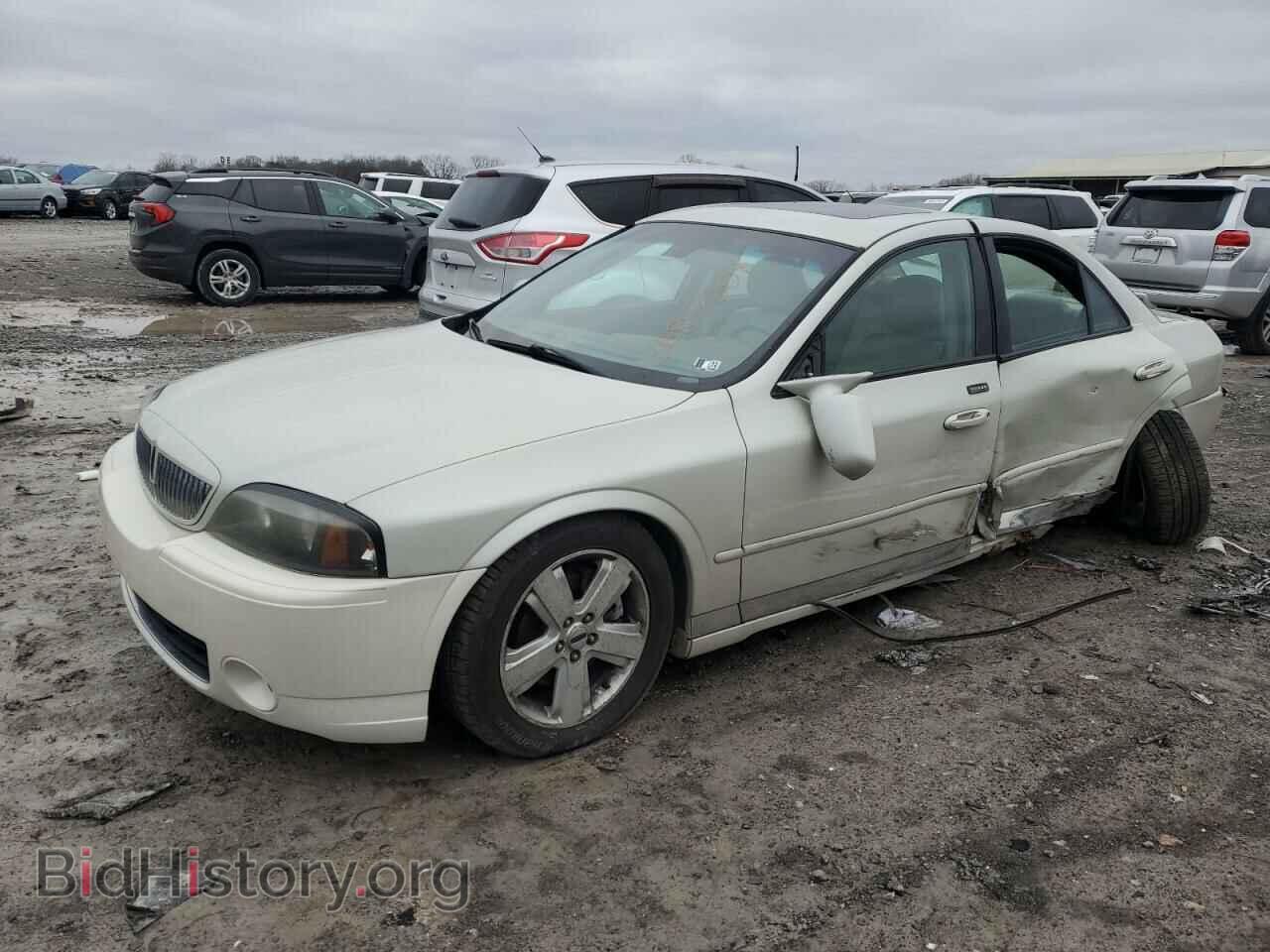 Фотография 1LNFM87A36Y618155 - LINCOLN LS SERIES 2006