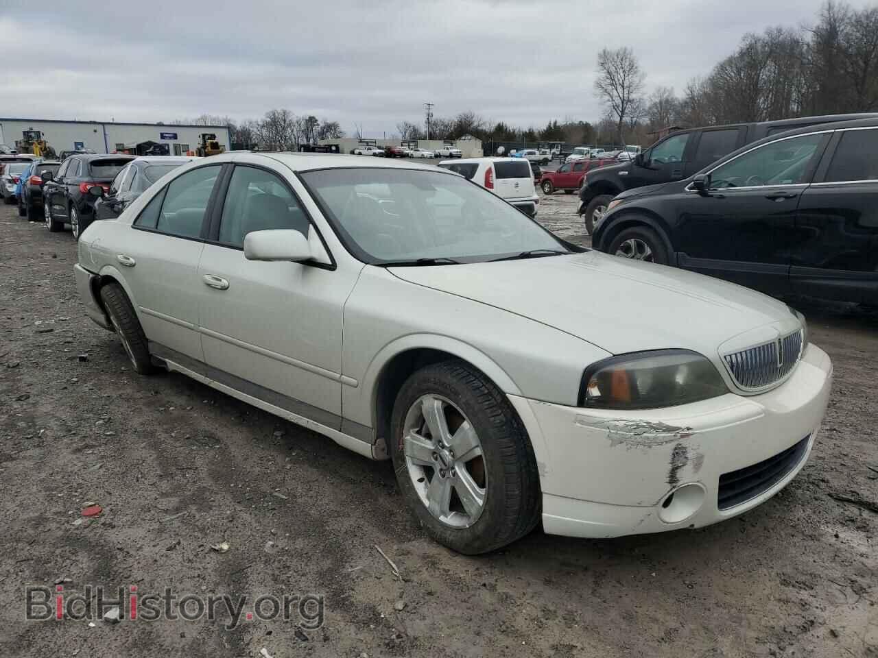 2006 LINCOLN LS SERIES - VIN: 1LNFM87A36Y618155 - Фото 4