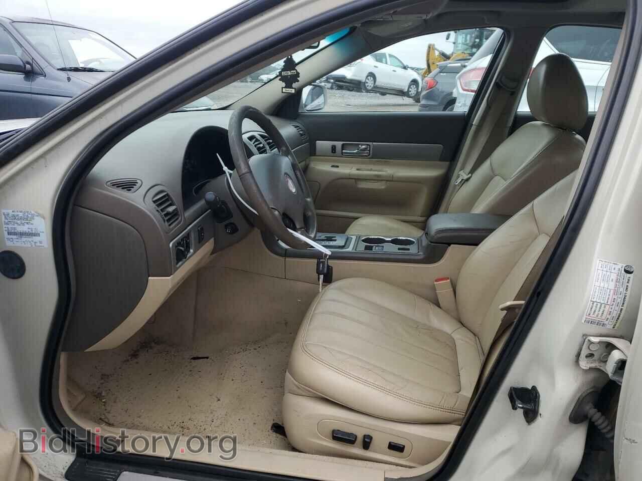 2006 LINCOLN LS SERIES - VIN: 1LNFM87A36Y618155 - Фото 7