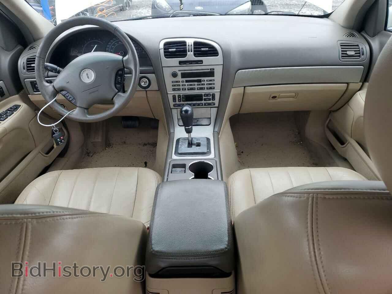2006 LINCOLN LS SERIES - VIN: 1LNFM87A36Y618155 - Фото 8