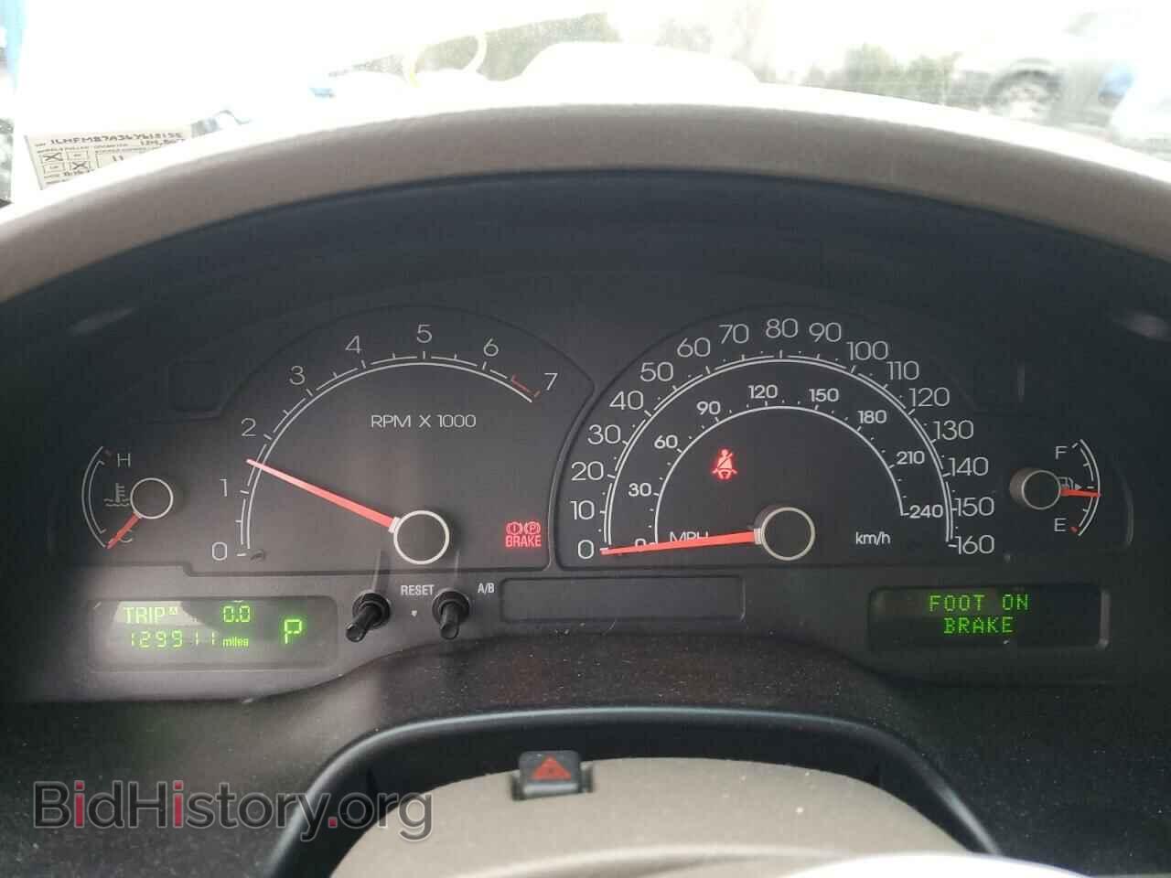 2006 LINCOLN LS SERIES - VIN: 1LNFM87A36Y618155 - Фото 9