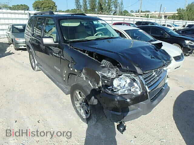 Фотография 1FMEU73E96UB68260 - FORD EXPLORER 2006