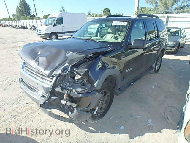 2006 FORD EXPLORER - VIN: 1FMEU73E96UB68260 - Фото 2