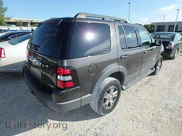 2006 FORD EXPLORER - VIN: 1FMEU73E96UB68260 - Фото 4