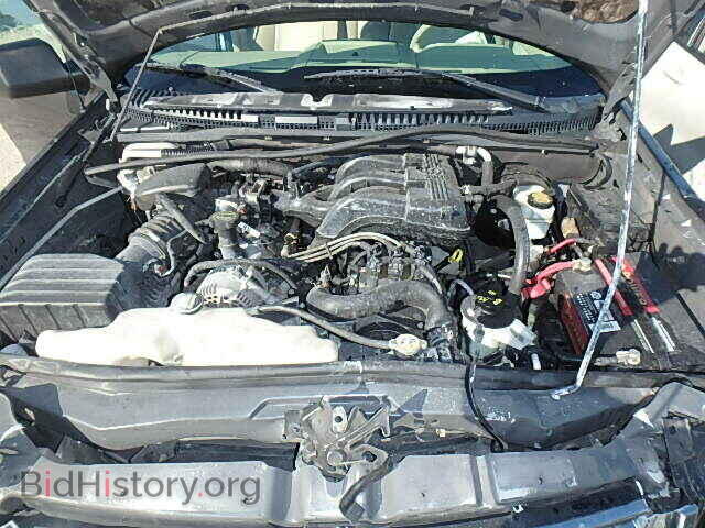 2006 FORD EXPLORER - VIN: 1FMEU73E96UB68260 - Фото 7