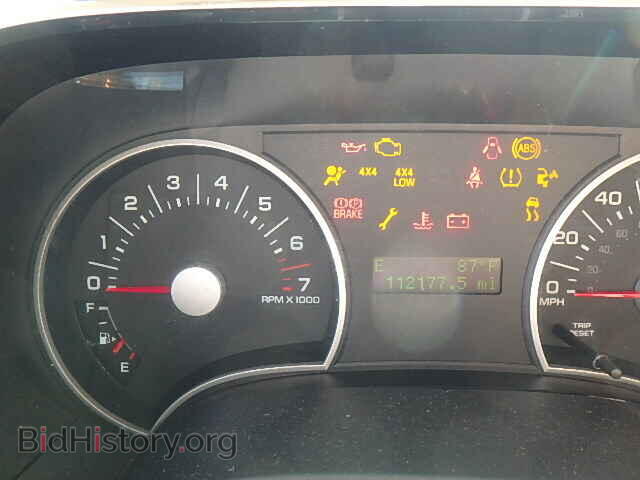 2006 FORD EXPLORER - VIN: 1FMEU73E96UB68260 - Фото 8