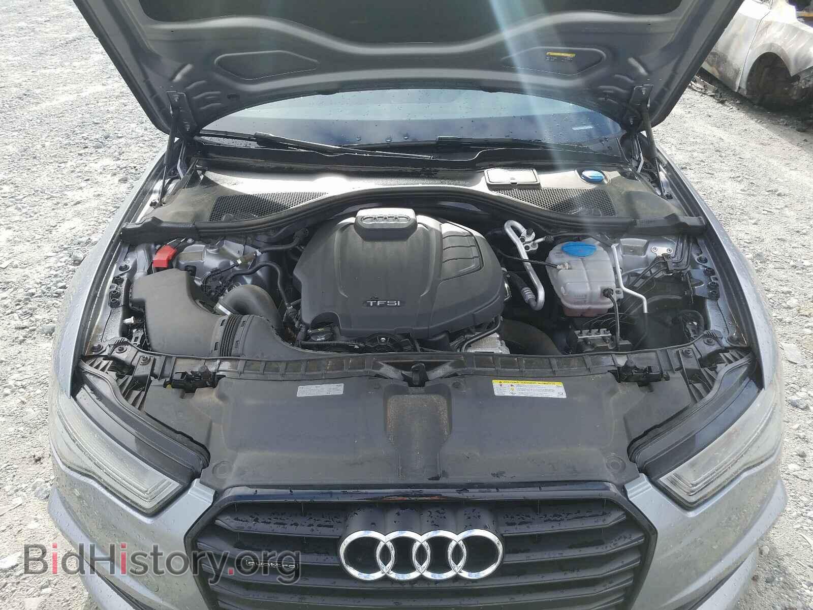 2018 AUDI A6 - VIN: WAUG8AFC6JN030233 - Фото 7