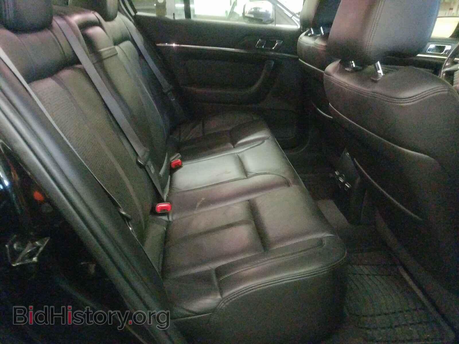 2009 LINCOLN MKS - VIN: 1LNHM94R59G600856 - Фото 6