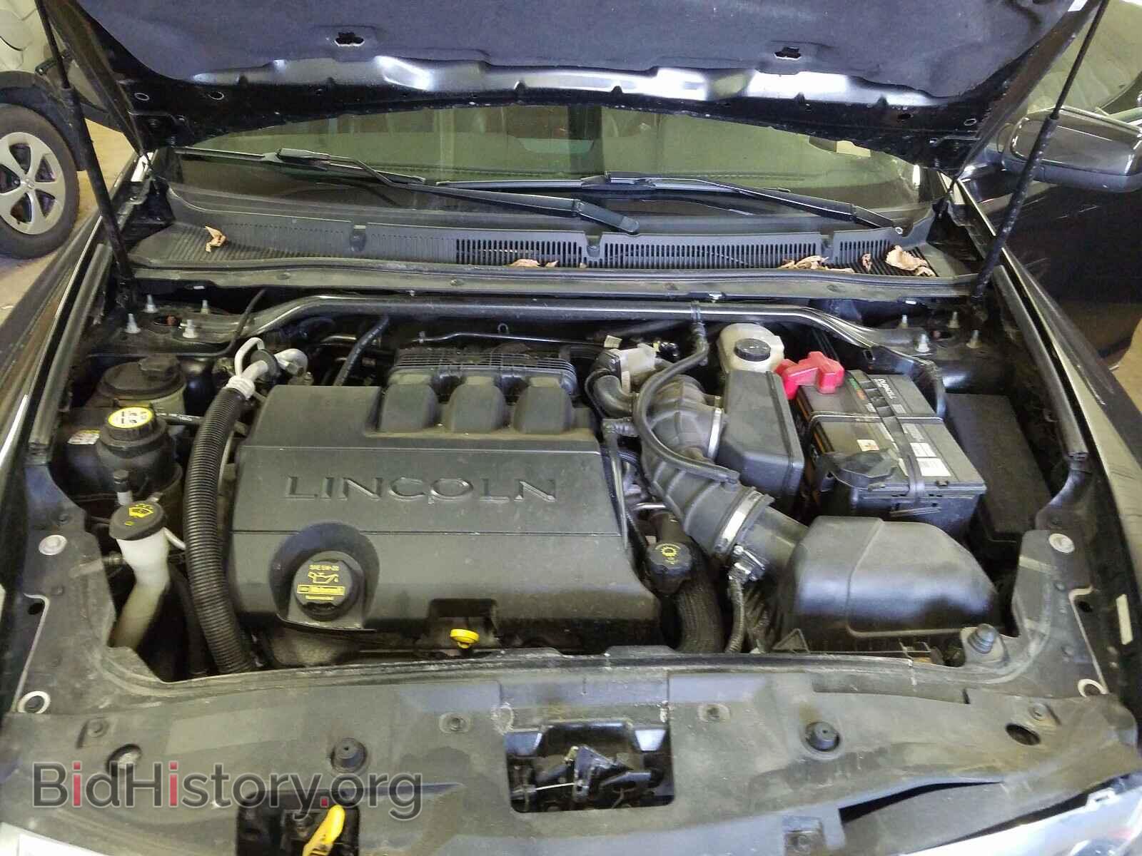 2009 LINCOLN MKS - VIN: 1LNHM94R59G600856 - Фото 7