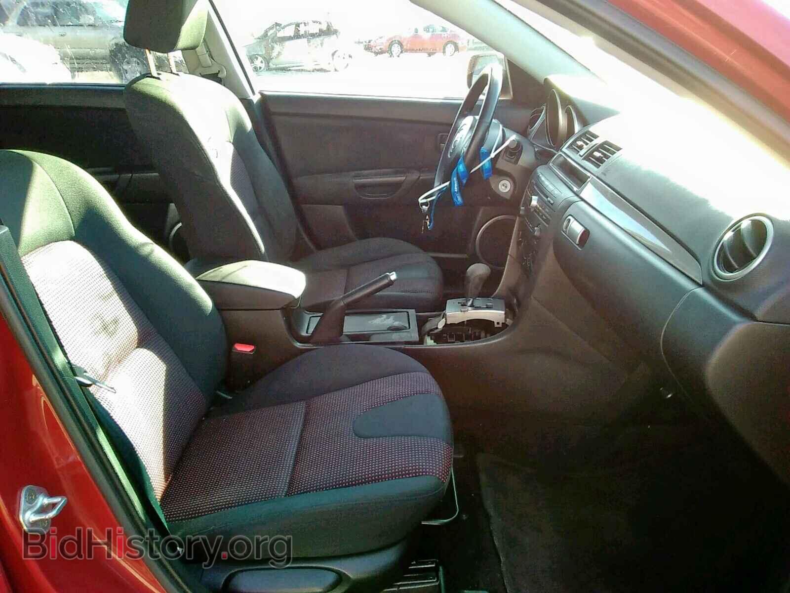 2006 MAZDA MAZDA3 - VIN: JM1BK143361402112 - Фото 5