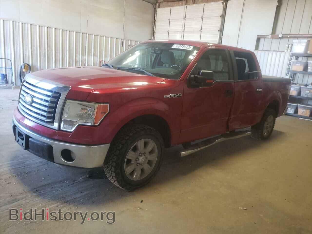 Photo 1FTFW1CF7BFA40591 - FORD F-150 2011